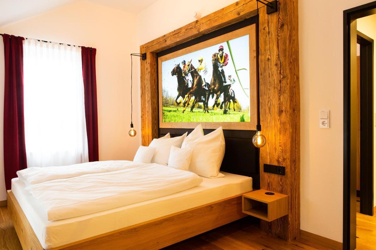 Gasthof & Hotel Bichler Emmering  Εξωτερικό φωτογραφία
