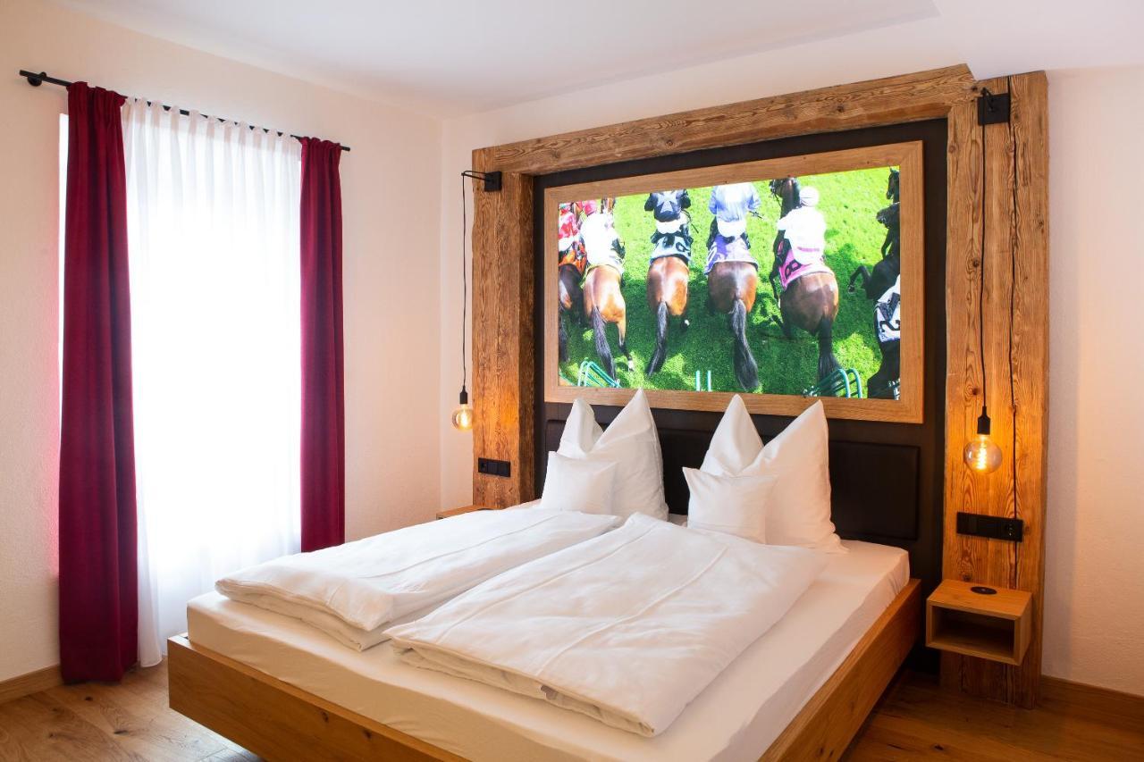 Gasthof & Hotel Bichler Emmering  Εξωτερικό φωτογραφία